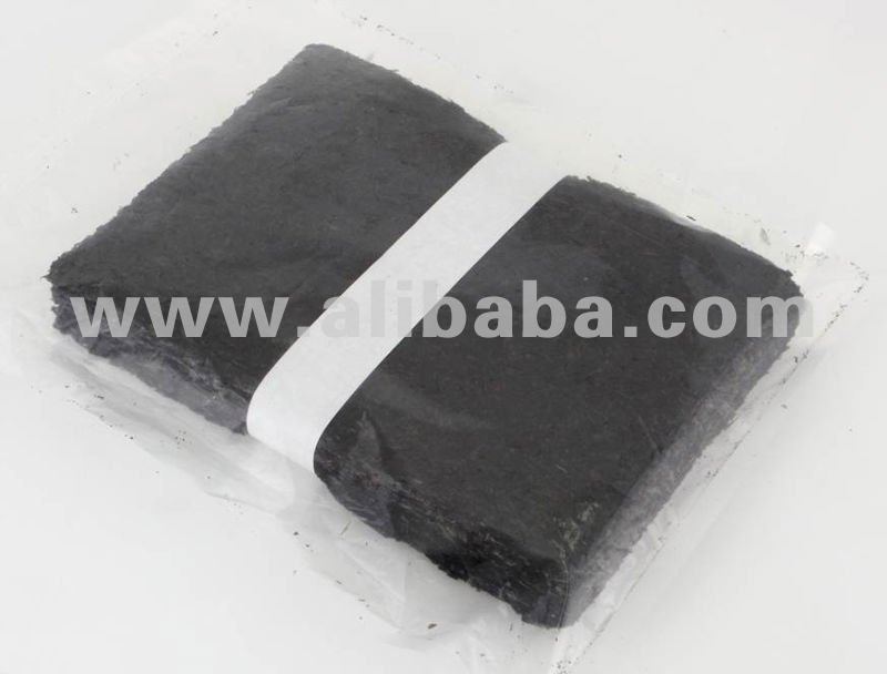 BEST PRICE Full Sheet Roasted Seaweed Lave... Made in Korea
